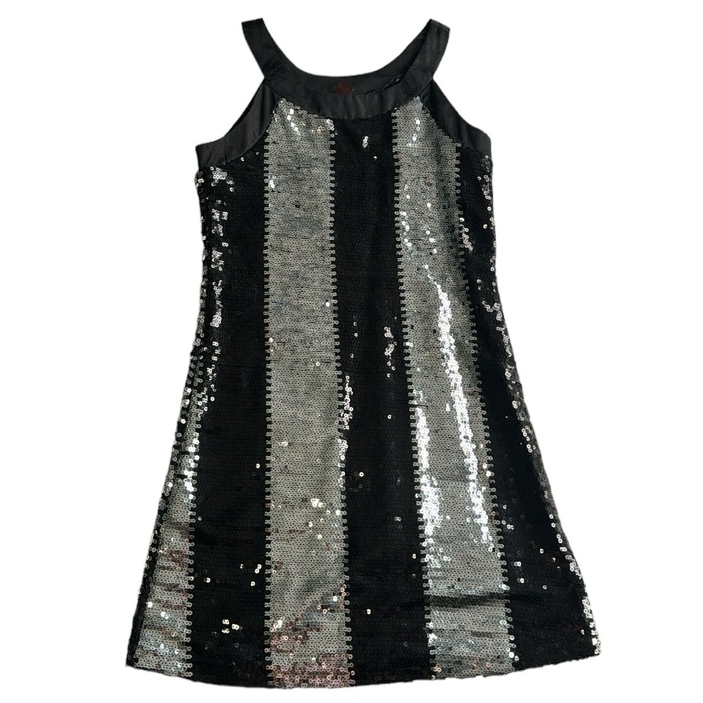 MAx Rave Sequin Party Cocktail Dress